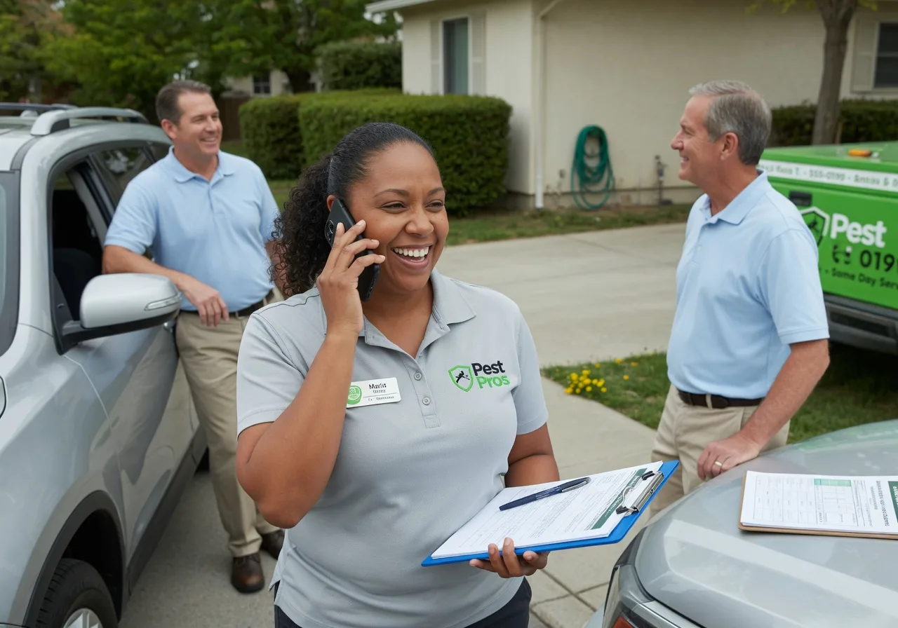 Pest Control Western, NE FAQs